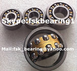 2308M 1608M Angular Contact Ball Bearing for Concrete Vibrator Brass Cage