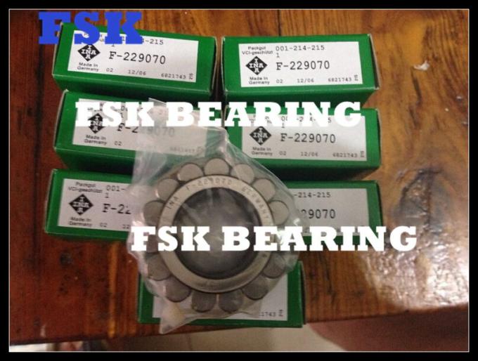 ABEC-5 calidad F-55801.01. Recambios del rodamiento de rodillos de aguja de GKB para la materia textil/la maquinaria de impresión 1