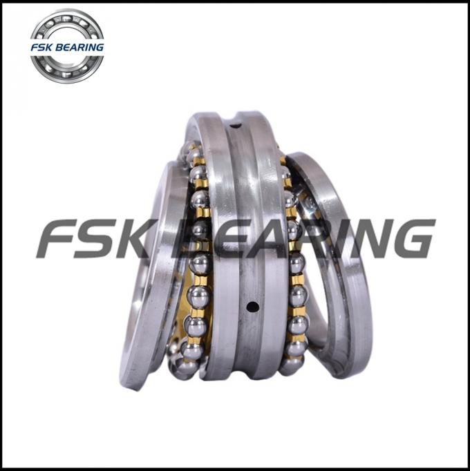 FSK Marca 234424-M-SP Doble fila de rodamiento de bola de contacto angular 120*180*72mm de la mejor calidad 1