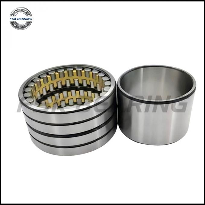 ABEC-5 4R4037 Rodamiento de rodillos cilíndricos de cuatro filas para plantas metalúrgicas de acero 0