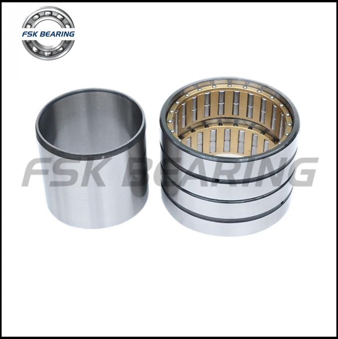 ABEC-5 FC3248170/YA3 Rodamientos de rodillos cilíndricos de cuatro filas para plantas metalúrgicas de acero 2