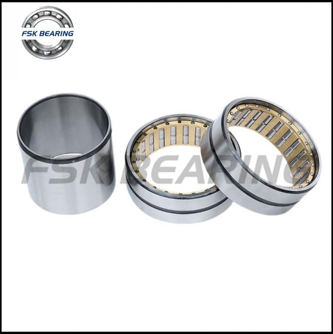ABEC-5 FC5068170 Rodamiento de rodillos cilíndricos de cuatro filas para plantas metalúrgicas de acero 2