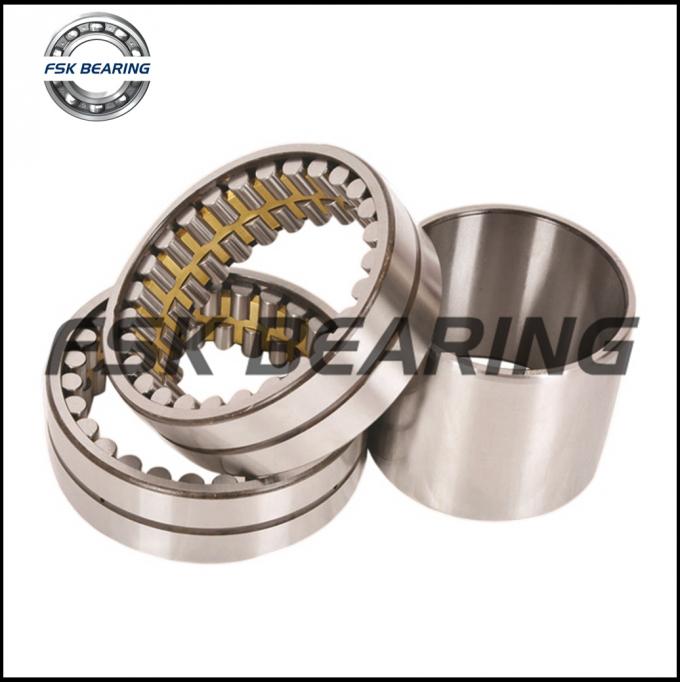 ABEC-5 400RV5612 Rodamiento de rodillos cilíndricos de cuatro filas para plantas metalúrgicas de acero 0