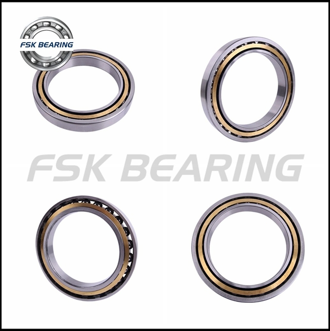 Marca FSK 7084-MP-UA de una sola fila de rodamiento de bola de contacto angular de 420*620*90 mm de máxima calidad 5