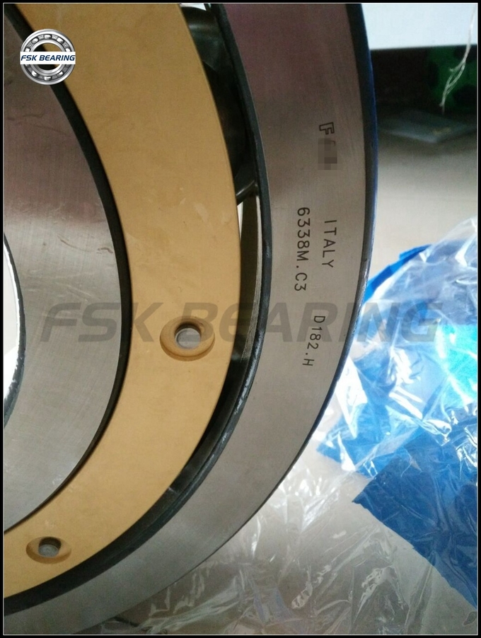 P6 P5 619/560MA rodamiento de bolas de ranura profunda de acero grueso de 560*750*85 mm 0