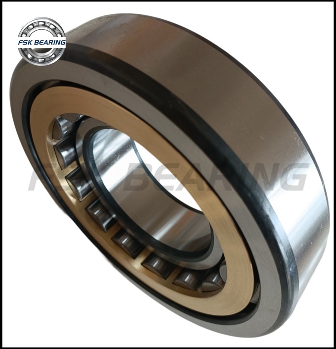 NU31/500 Rodamientos de rodillos cilíndricos para plantas metalúrgicas de acero 2