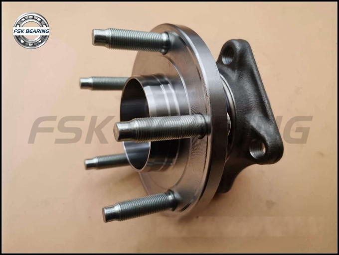 Carga axial HA590183 Rodamiento de ruedas traseras y ensamblaje de eje China Manufacturer 3