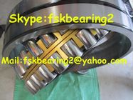 Low Friction Spherical Roller Bearings 22352CA / W33 For Mini Stone Crusher Brass cage
