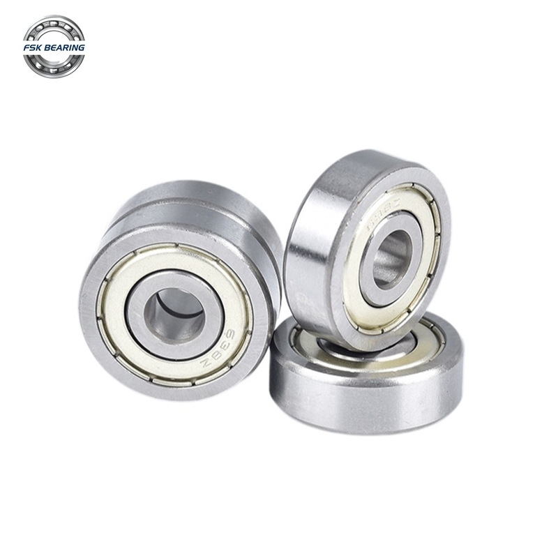 ZZ  Ball Bearing 605 / 606 / 607 / 608 / 609 / 624 / 625 / 626 High Speed Slient Smooth Running