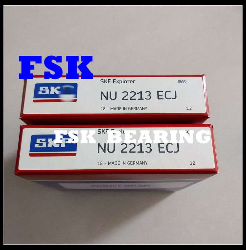Jaula de hierro NU2213ECJ que lleva cilíndrico NU2215ECJ NU2309ECJ ABEC 5/ABEC 7