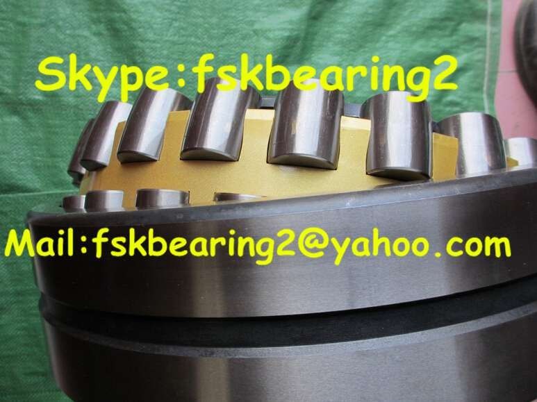 Low Noise Spherical Roller Bearing 23222CA / W33 110mm x 200mm x 69.8mm