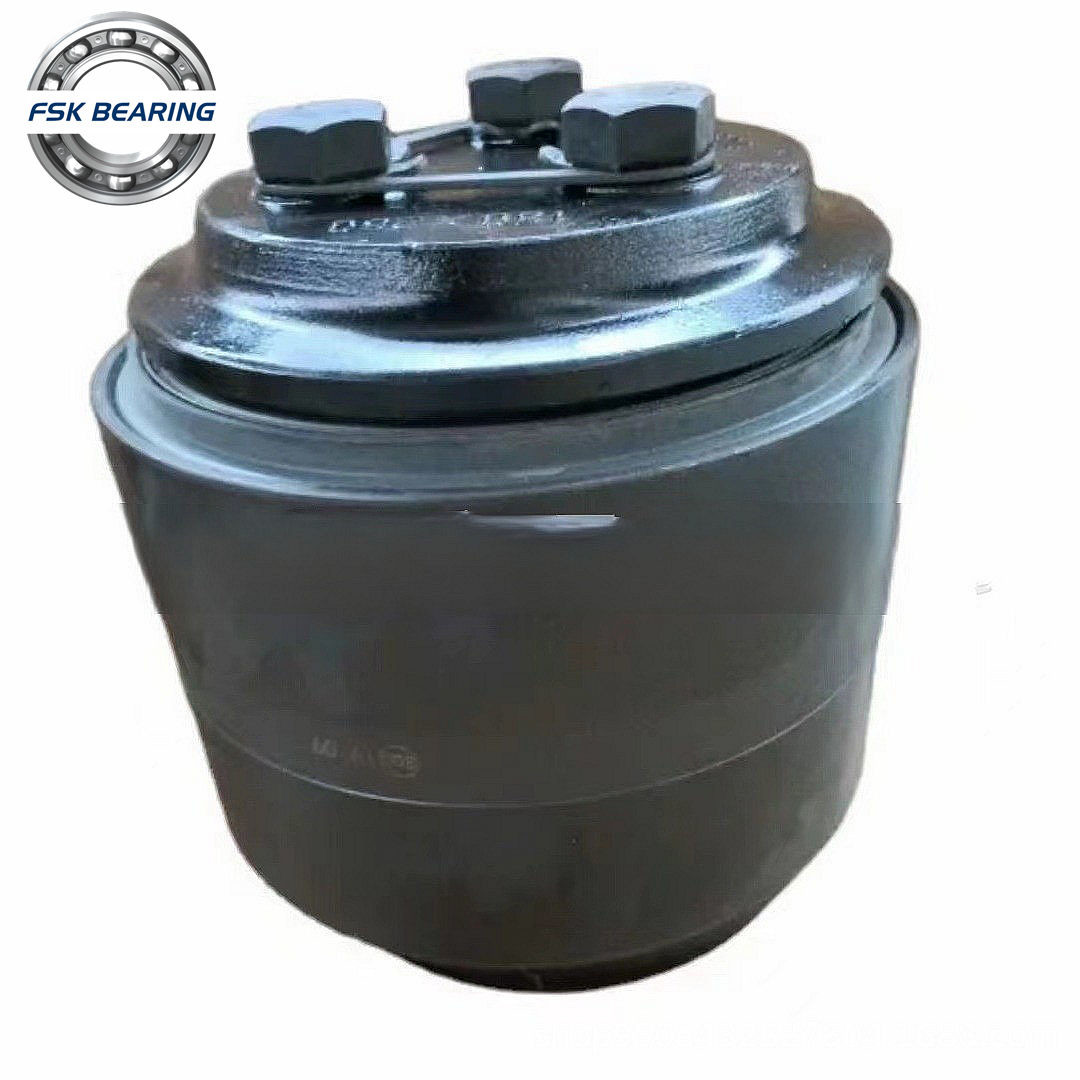 90124 Rodamiento ferroviario HM120848-90124 de alta resistencia, rodamiento ...