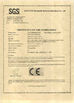 China Wuxi FSK Transmission Bearing Co., Ltd certificaciones