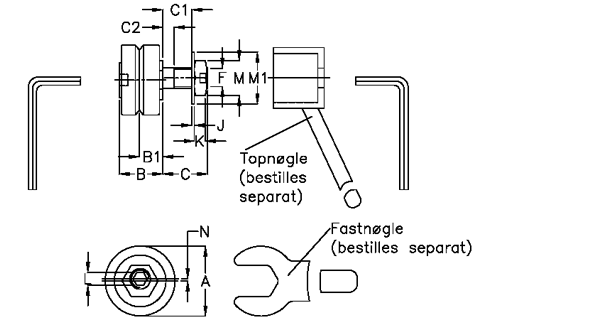 Componentes de la automatización del transporte del balanceo de la pista de la marca LJ34 E de HEPCO INA 0
