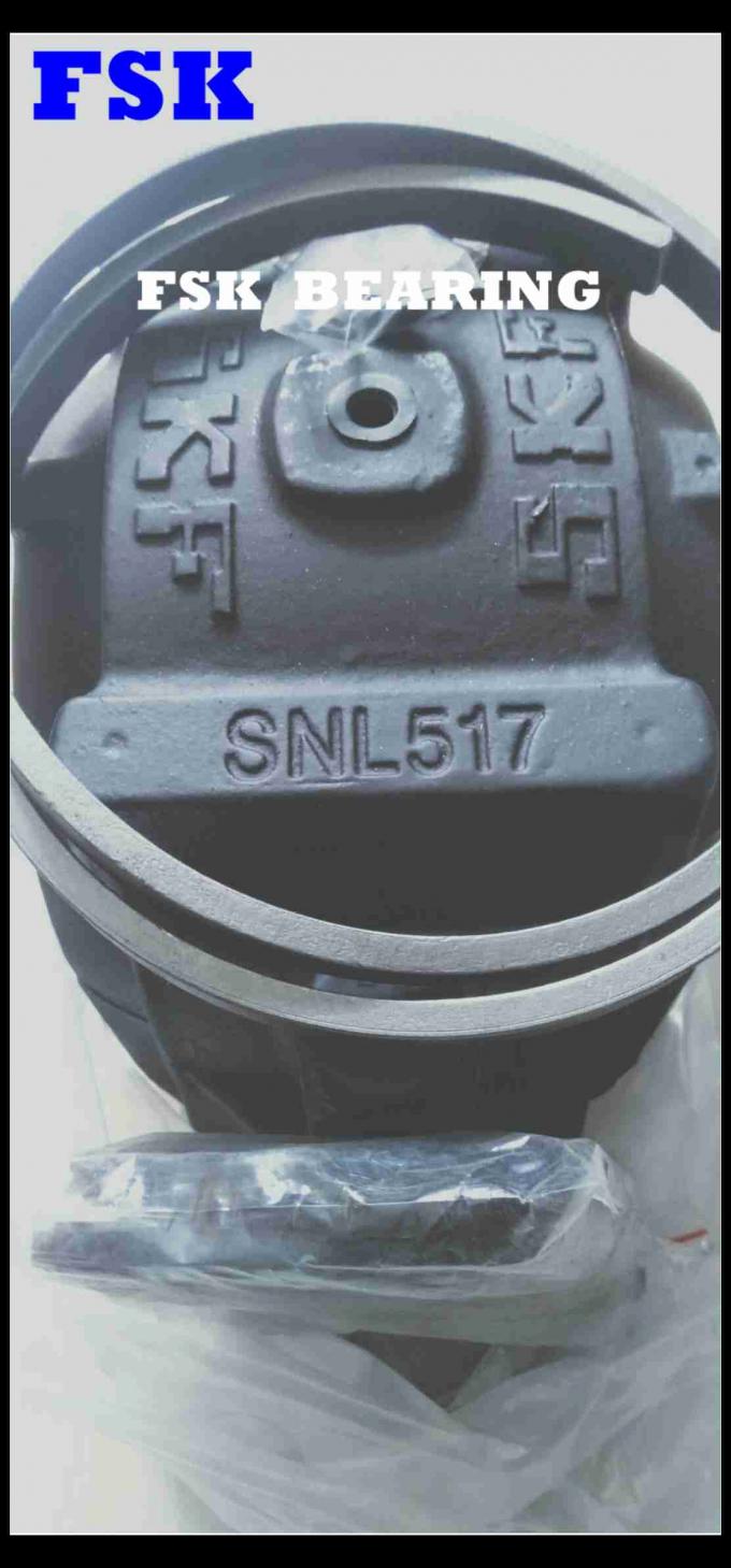 SNL515 - la fractura Plummer del soporte de los 612 de almohada cojinete del bloque el acero del arrabio 1