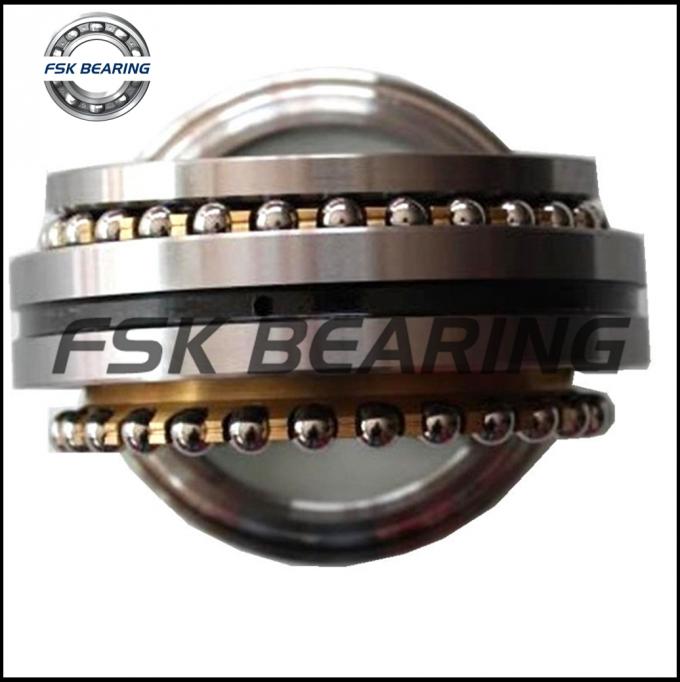 Marca de FSK 260TAC21D+L Doble fila de bola de contacto angular con rodamiento de 260*400*164mm de la mejor calidad 0