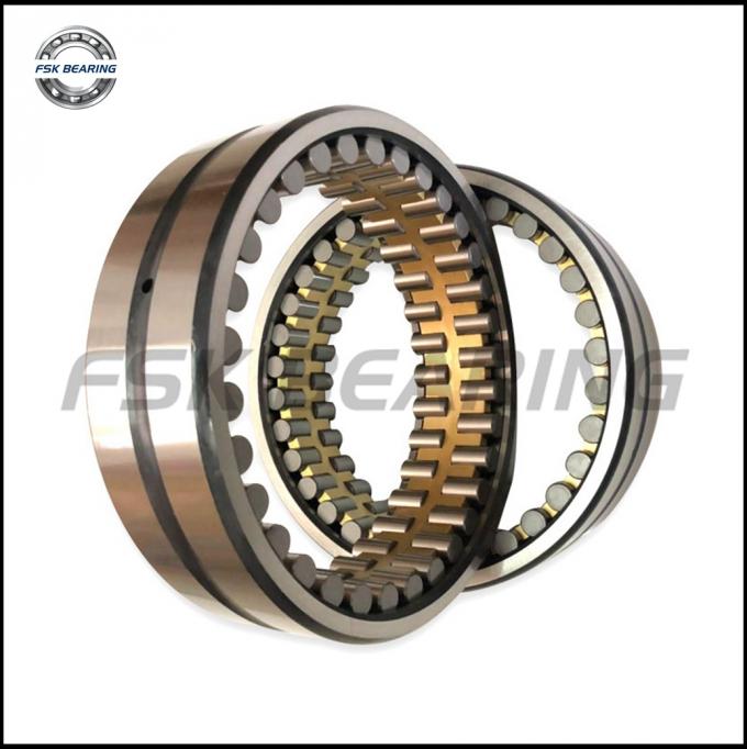 ABEC-5 FC3451180/YA3 Rodamiento de rodillos cilíndricos de cuatro filas para plantas metalúrgicas de acero 2