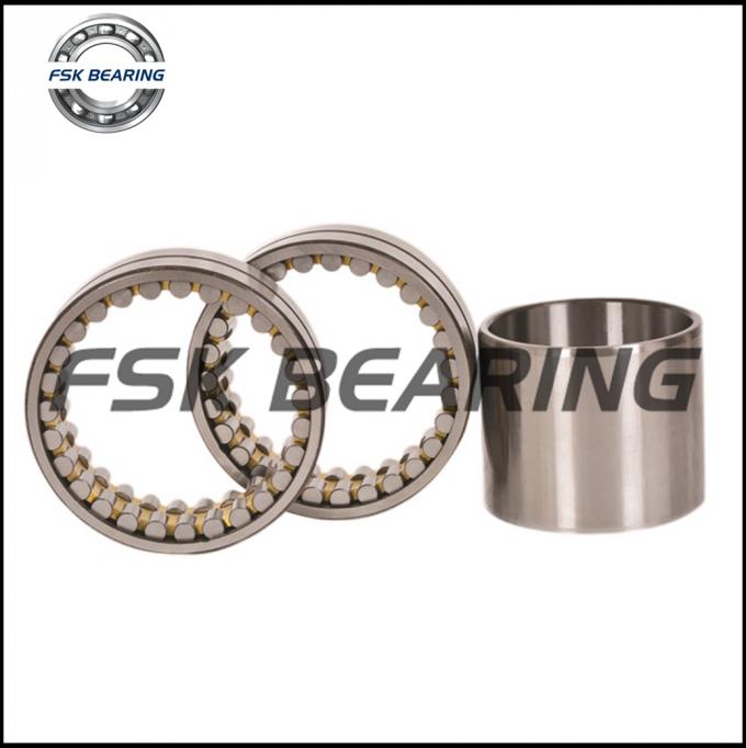 Los materiales de acero para el molino de rodamientos de rodamientos de rodamientos de acero de cuatro filas Z-543975.ZL 2