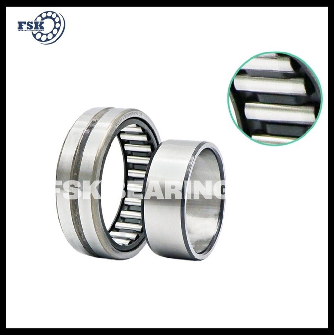 Carga pesada NKIS15-XL, NKIS16-XL, rodamientos de rodillos de aguja de NKIS17-XL con el anillo interno 3