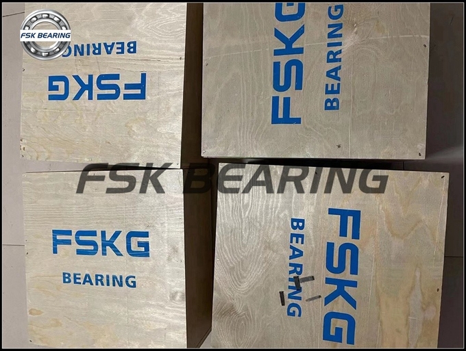 FSKG KBE FC4466230 314889 Rodamientos de rodillos cilíndricos de cuatro filas para la calidad del tren de laminación P5 5