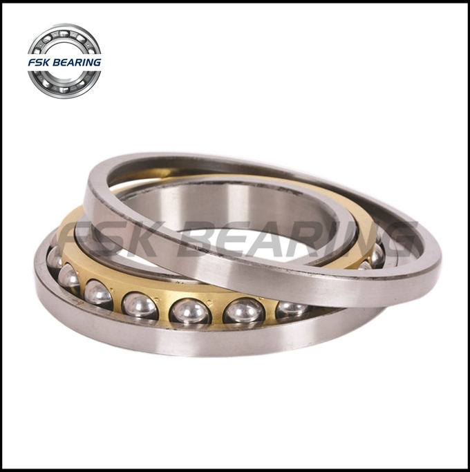 Marca FSK 70/850-MPB-UA Bola de contacto angular de fila única con rodamiento de 850*1220*165 mm de calidad superior 3