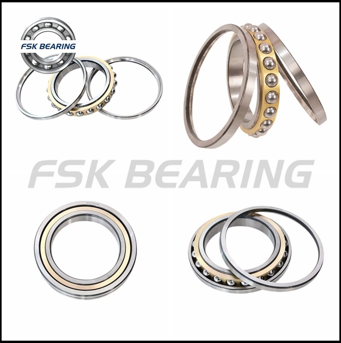 La marca FSK 3356944 3944D es una sola fila de rodamientos de bolas de contacto angulares de 220 mm P6 P5 6